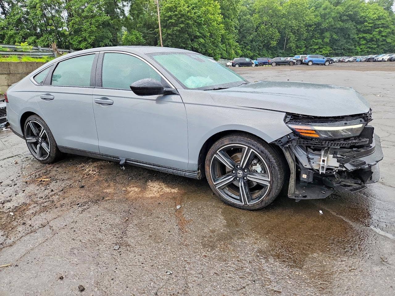For sale 2026 Honda Accord Hybrid — $15,000