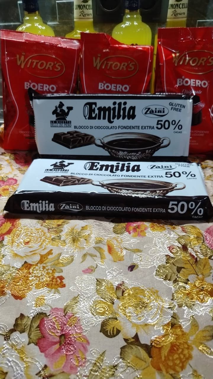 Çikolata Emilia ve Boero