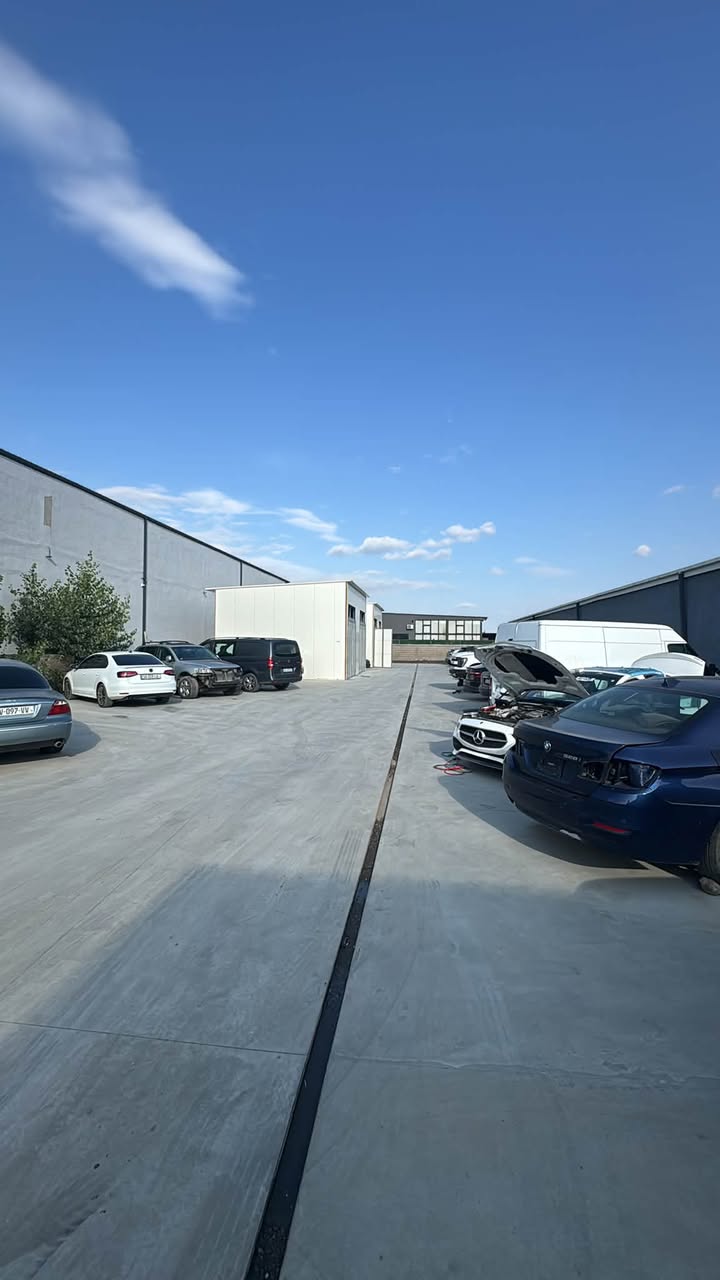 Kiralık qutular Tbilisidə Orxevi şəhərində