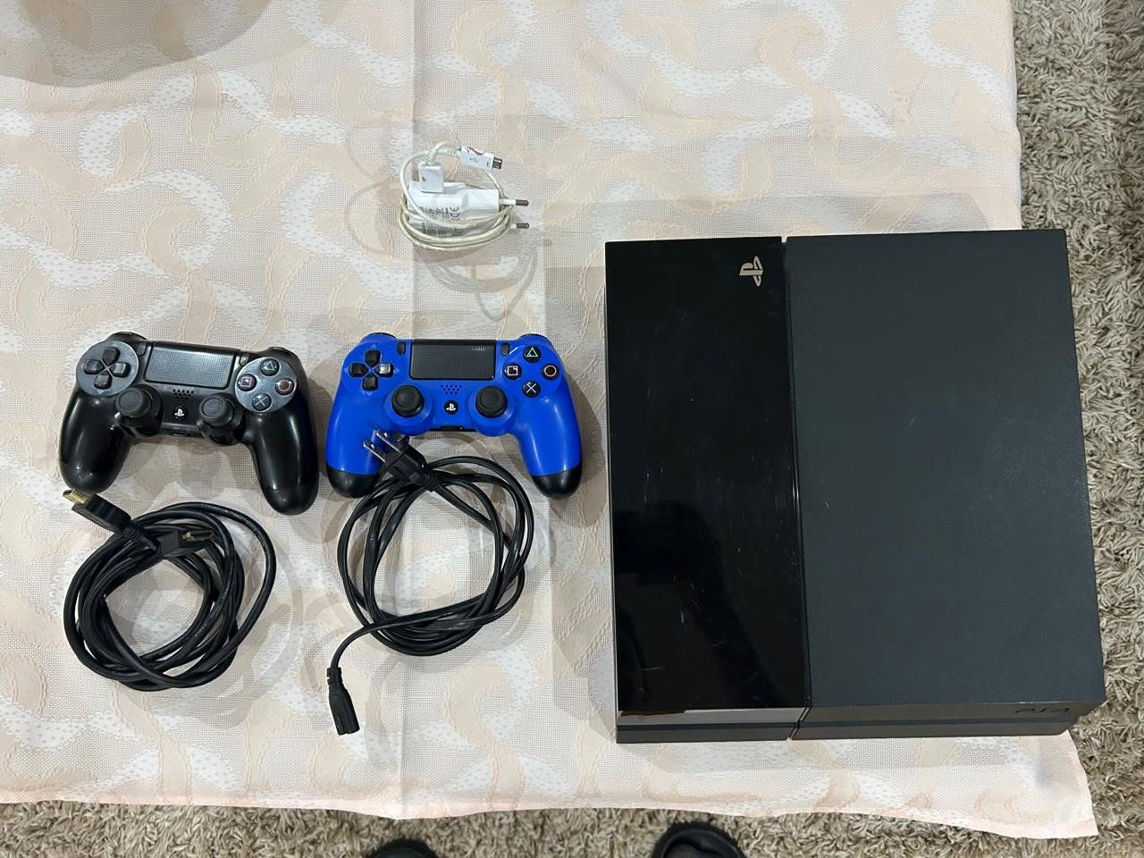 Satılır orijinal Kanadadan göndərilmiş Sony PlayStation