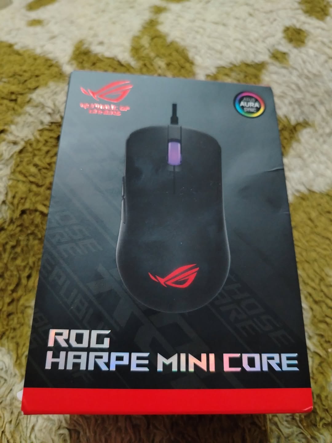 ASUS ROG Harpe Mini Core игровая мышь