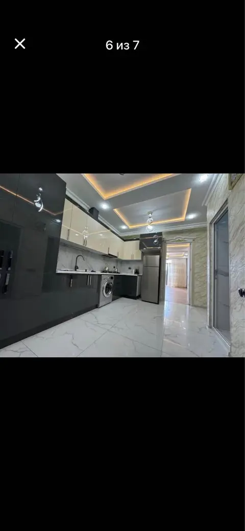 Квартира в аренду — 1,000₾