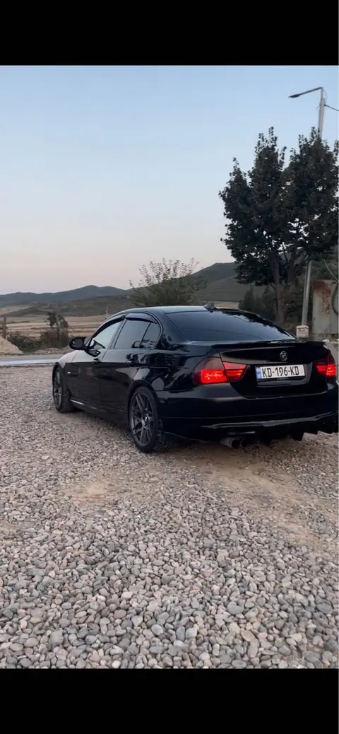 BMW 3 Serisi 2010