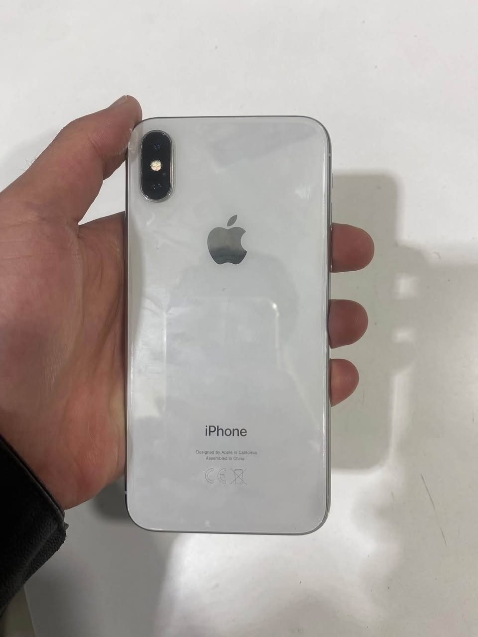 iPhone X 64gb is ideal for sax for 50,000֏