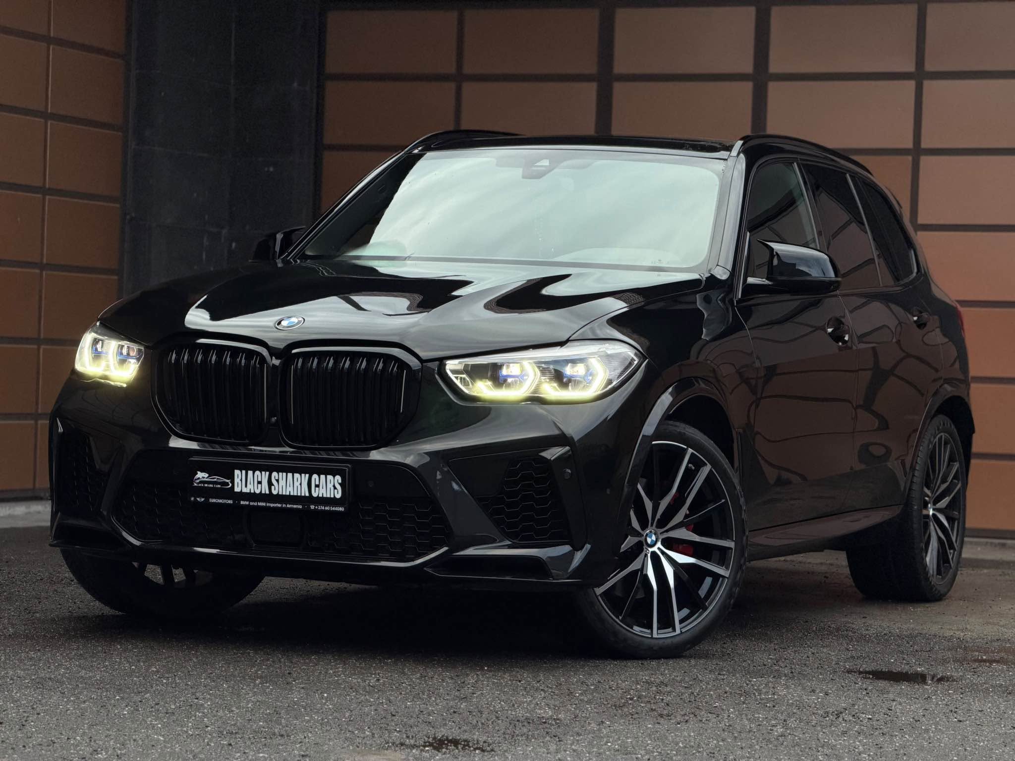 BMW X5 2022
