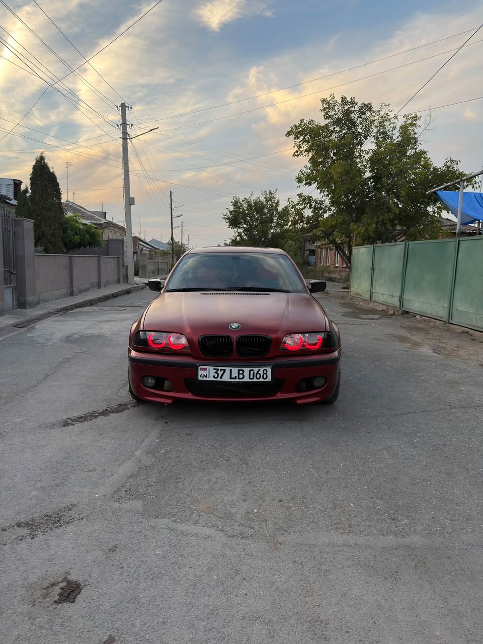 BMW E46 — 5,500$