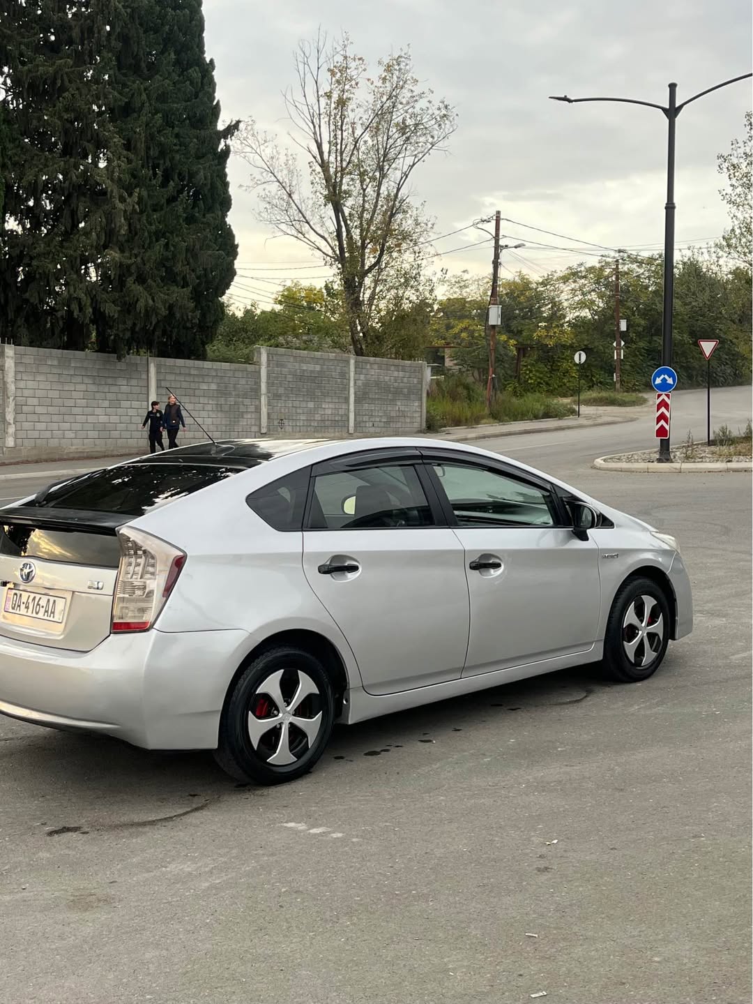 2010 model araba, düşük işletim maliyeti
