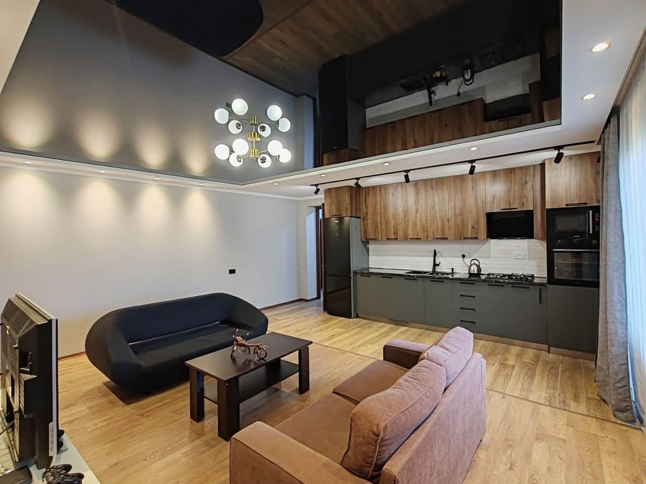 Mənzil satılır, Tbilisi — $118,000