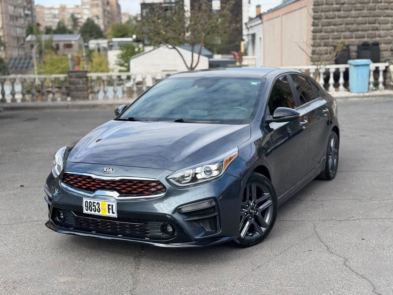Kia Forte 2020
