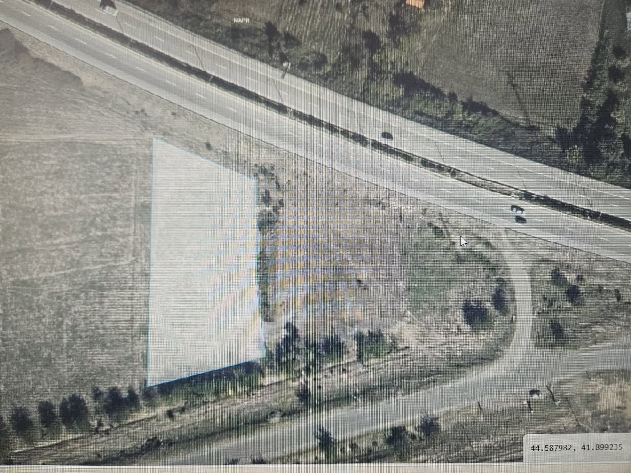 Təcili satılır 3200 kv sənaye torpağı