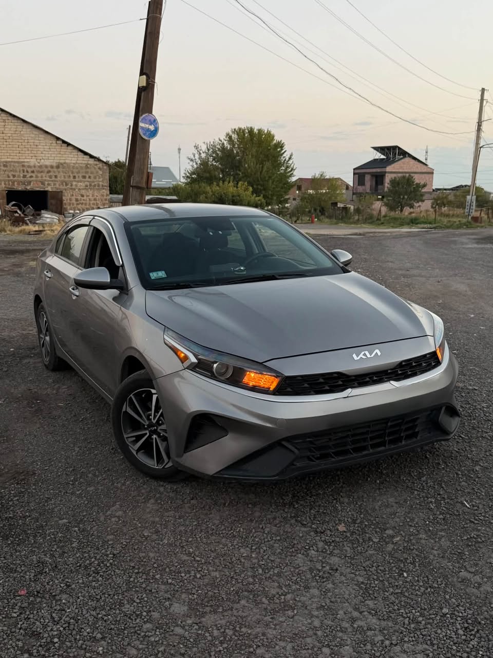 Kia Forte 2022