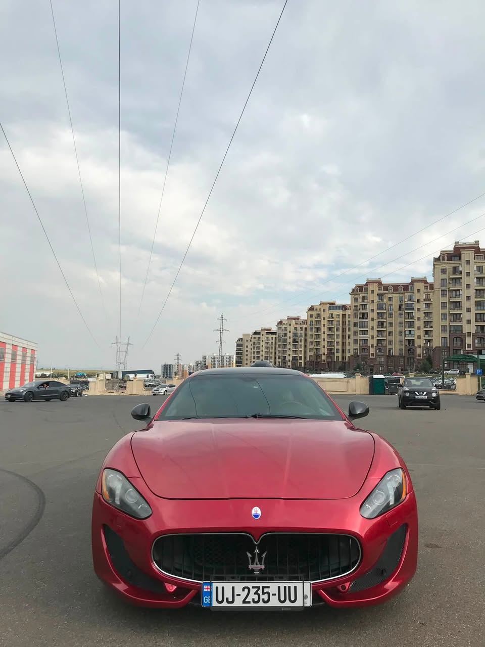 Maserati GranTurismo 2014 — 27,000$