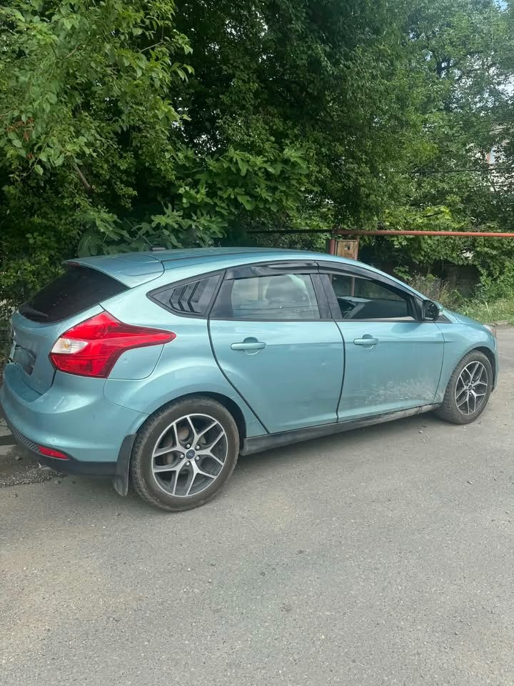Ford Focus 2011