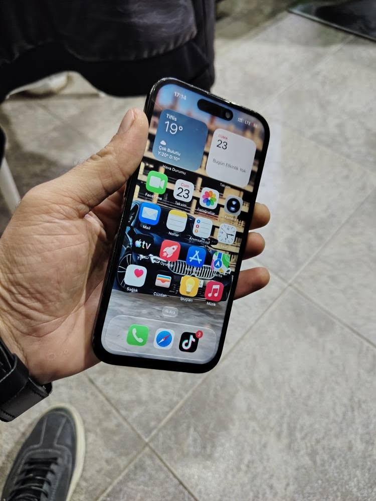 iPhone 14 Pro 128GB, %79 pil