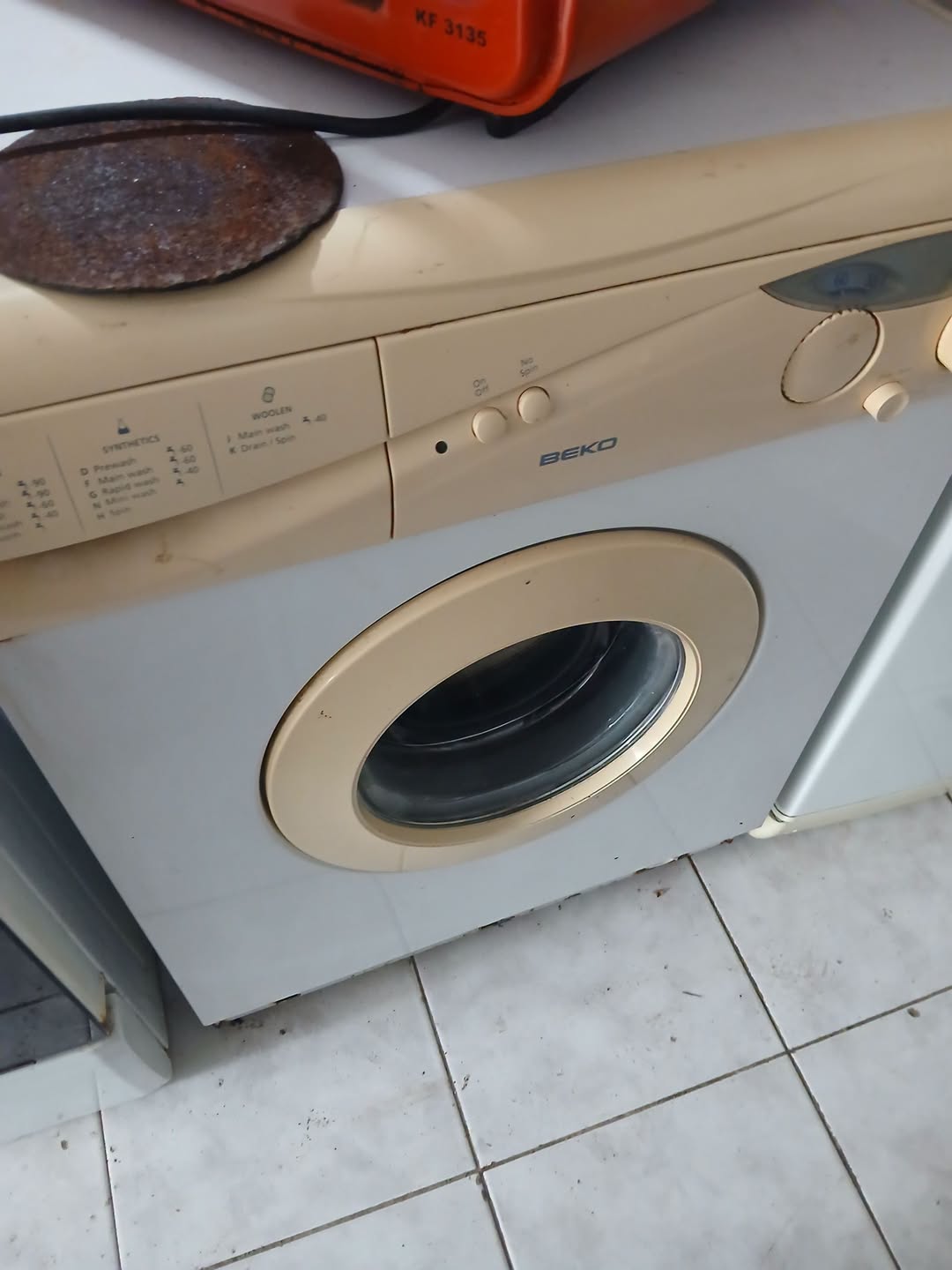Çamaşır makinesi 50 manat needed küçük