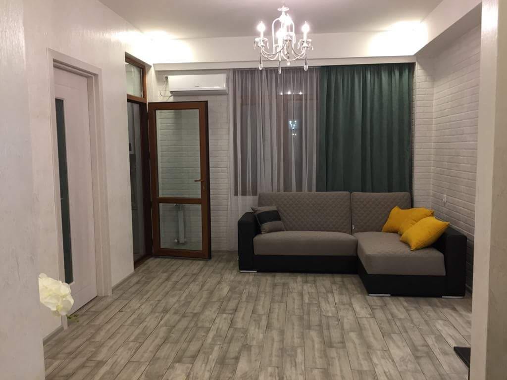 2-room apartment for rent in Batumi — $450