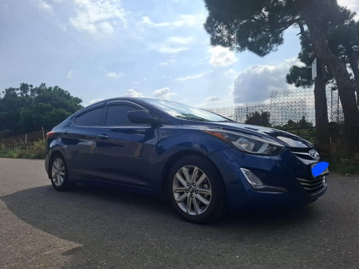 Hyundai Elantra 2015 1.8 satılık