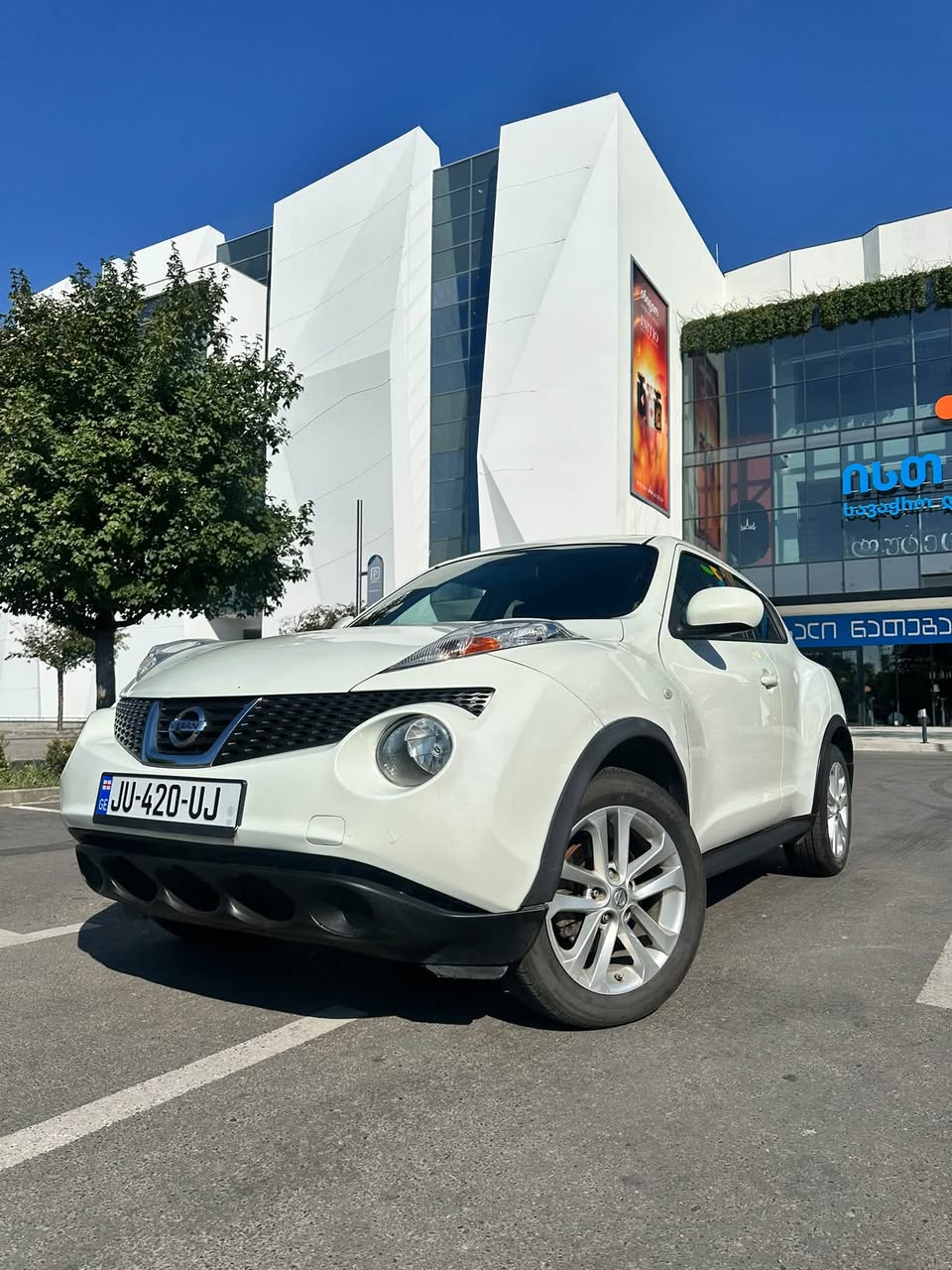 Nissan Juke 2010