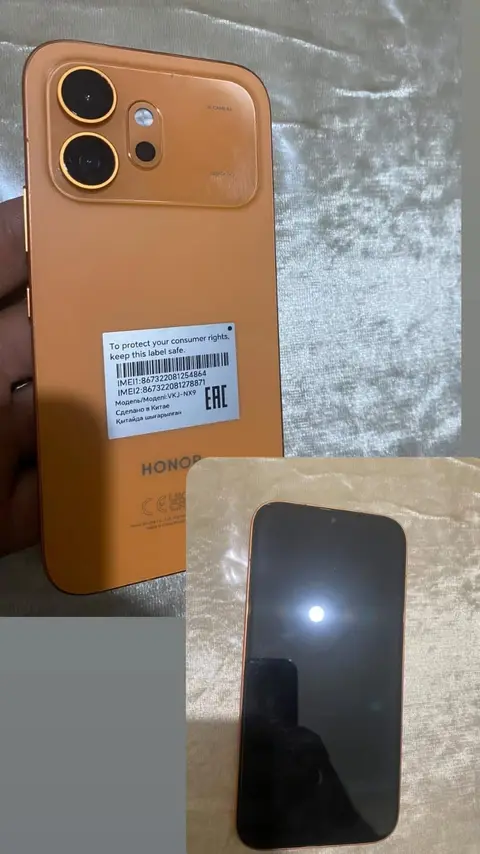 Honor Yaddaş: 250 GB RAM: 12 — 1,200₼