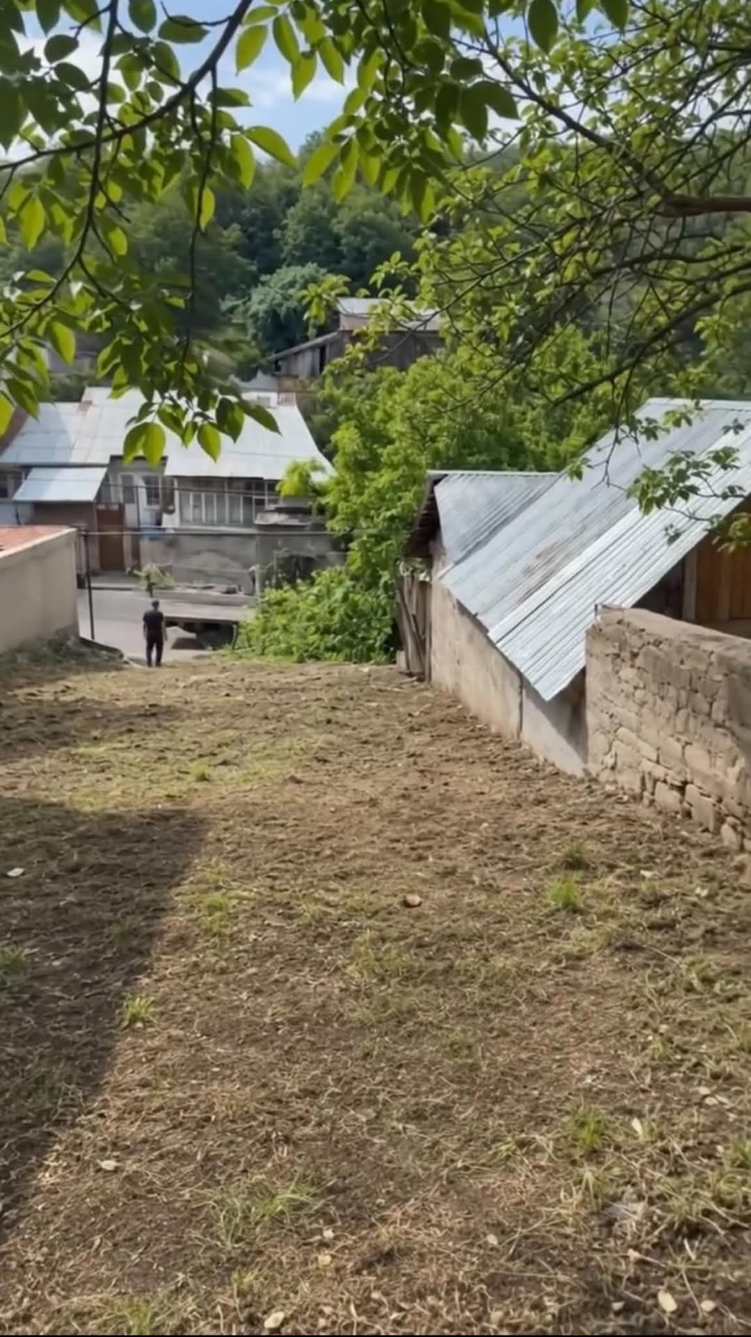 Svanetiya rayonunda 475 kv.m torpaq satılır
