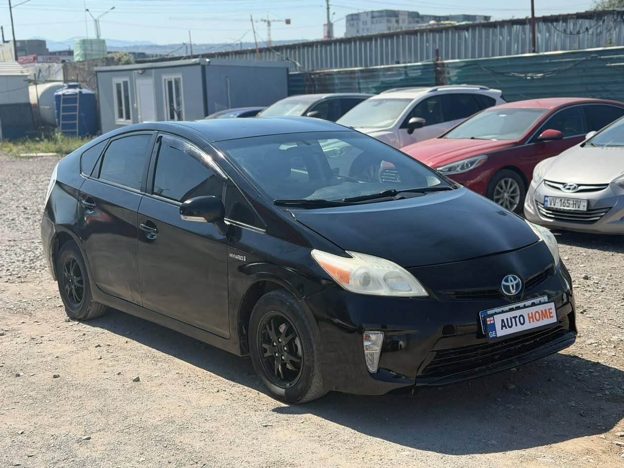Toyota Prius 2012