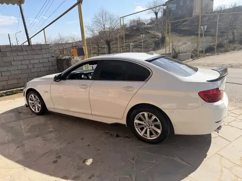 BMW 5 серии 2015