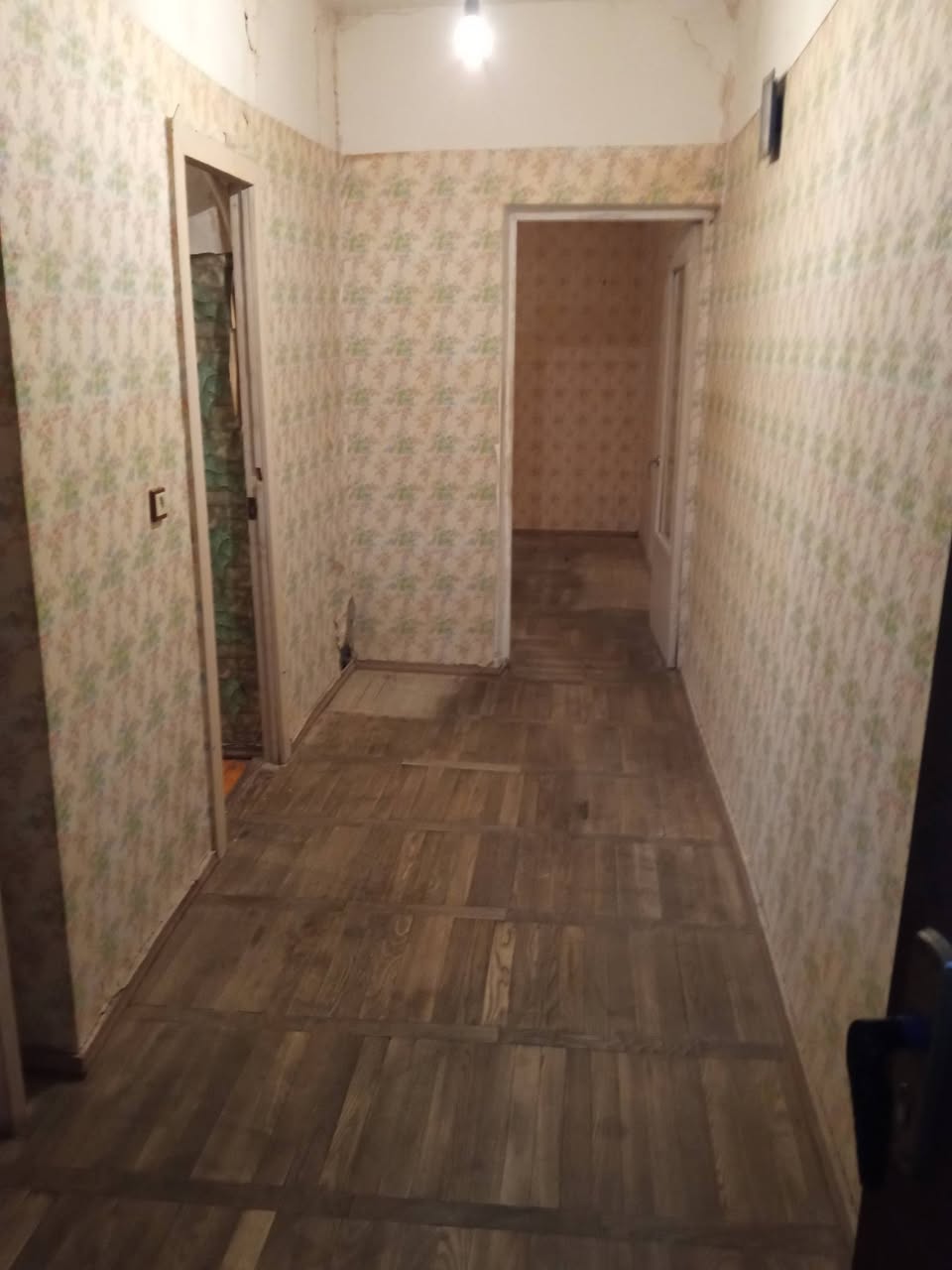 1-room apartment for sale, Tbilisi — $50,000