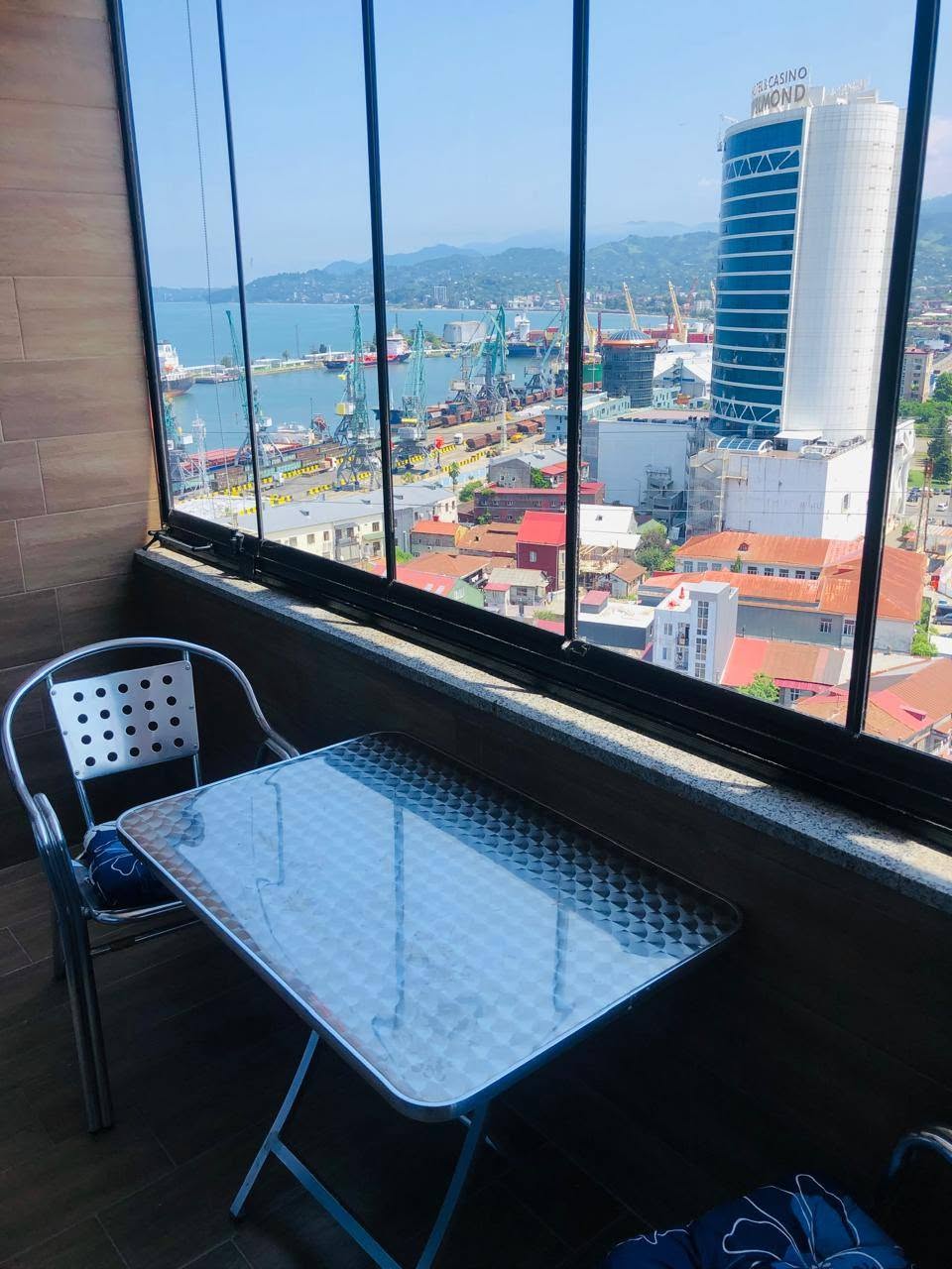 2+1 квартира, 70 м², Старый Батуми