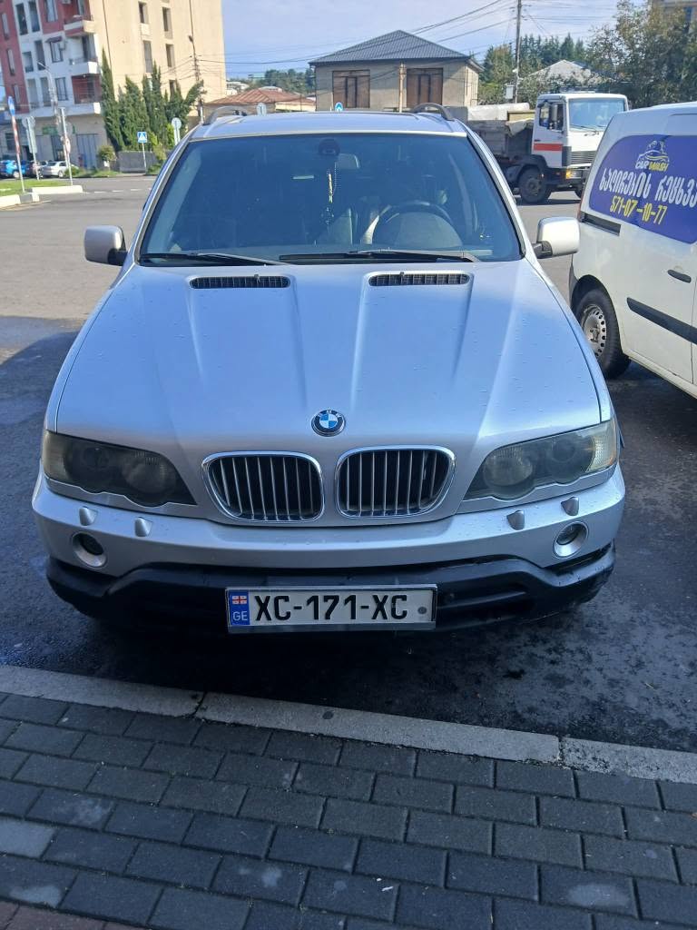 2003 mankana 3.0 turbo dizeli