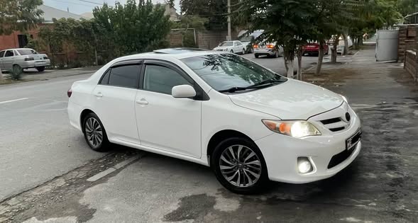 2011 1.8 ավտոմատ, 9000$