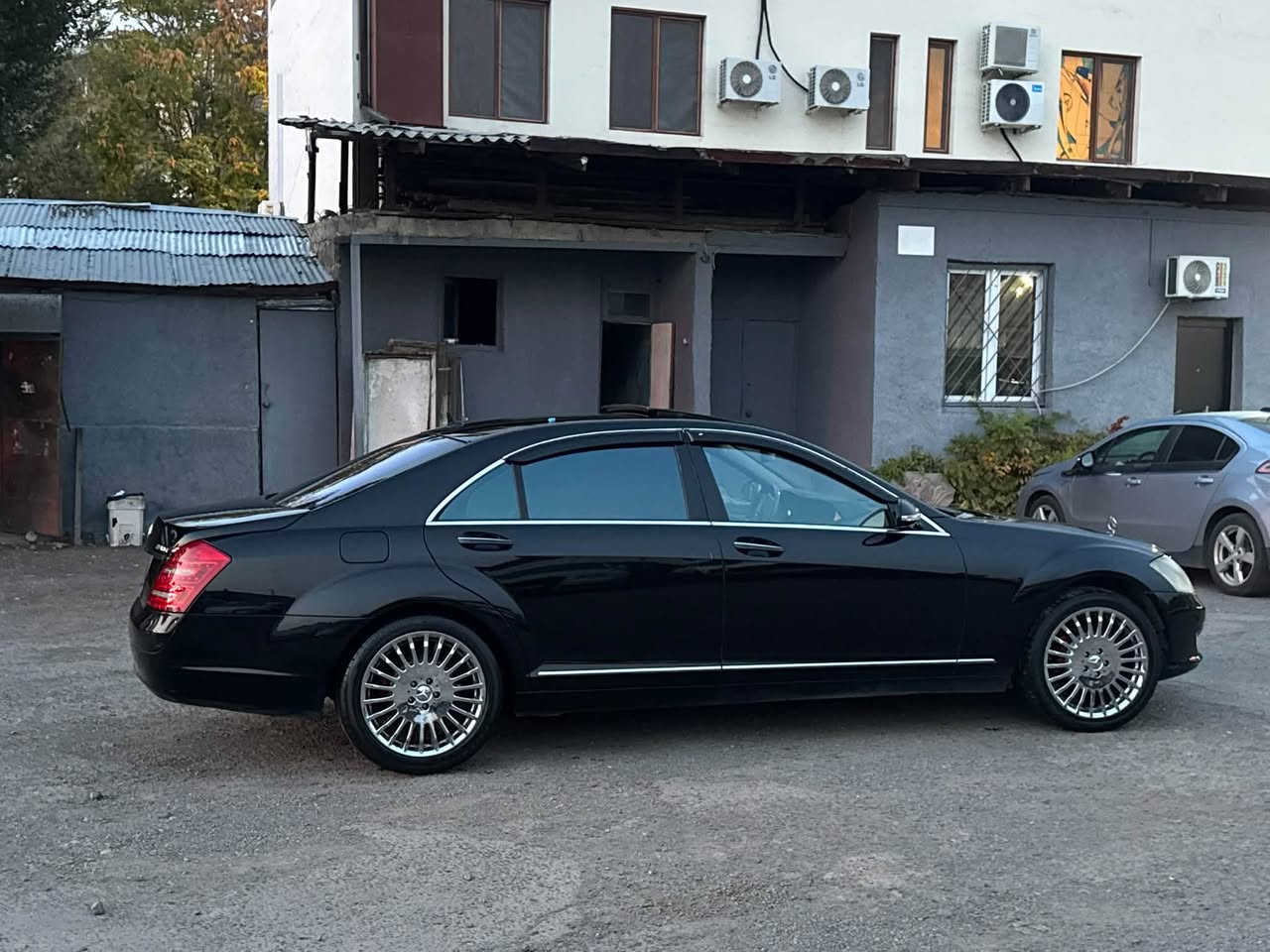 W221 2007 — 10,500$
