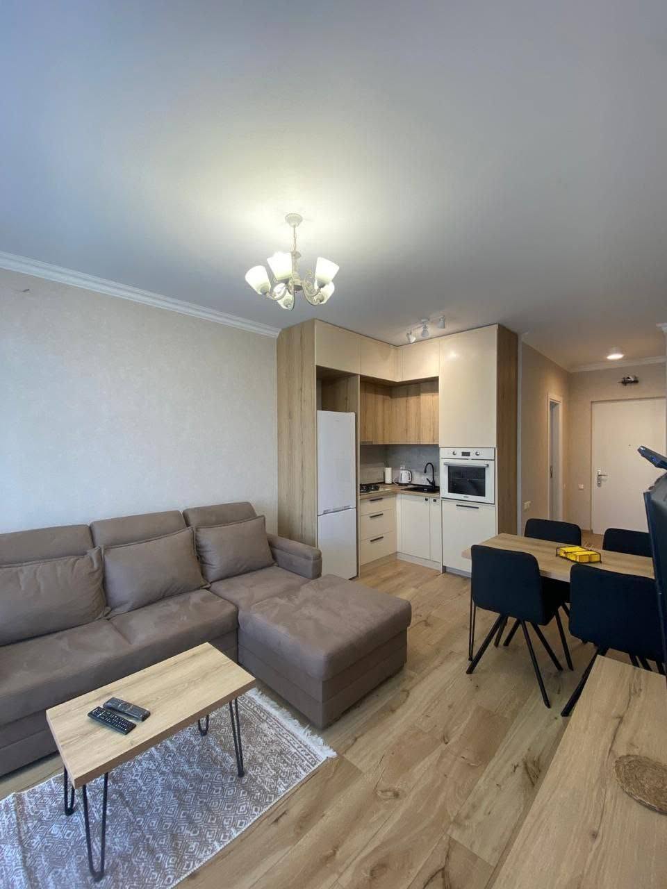 2-room apartment for sale, Batumi — $148,000