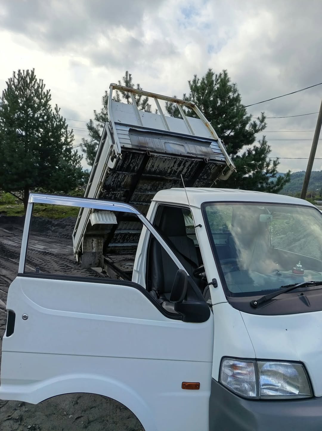 🚚 ტვირთის გადაზიდვა შეღავათიან ფასად! ყვარლიდან
