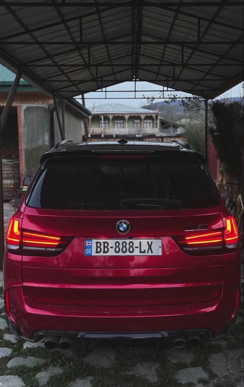 X5M Competition 2018