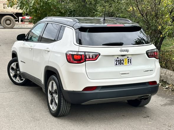 Jeep Compass 2020