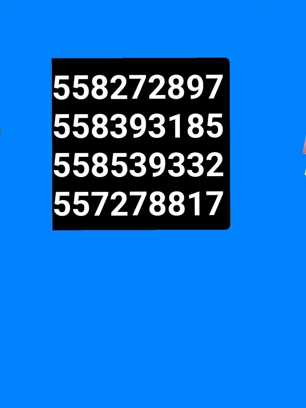 557 phone number, 20 GEL, Tbilisi