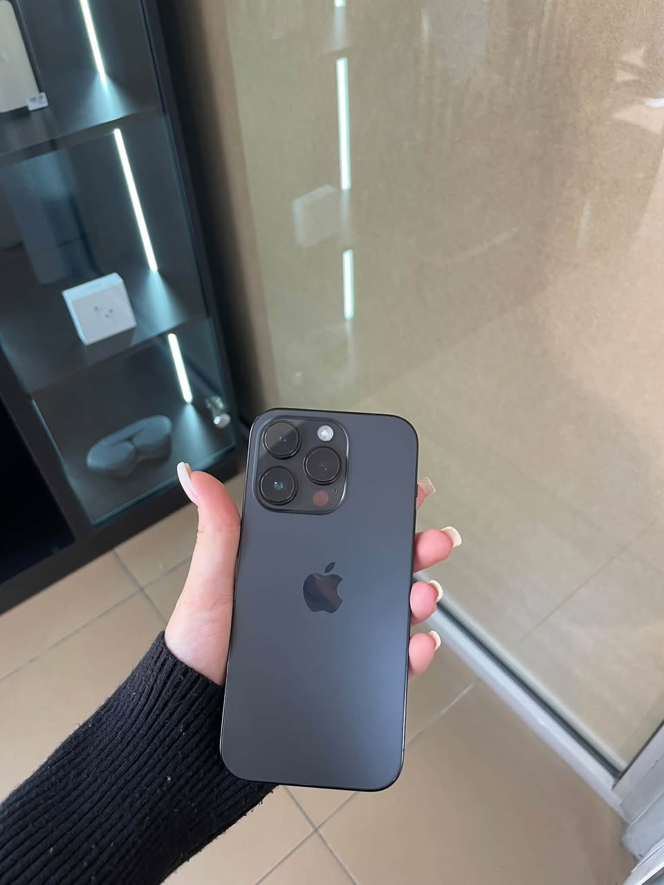 Используемый iPhone 14 Pro 1TB идеальный