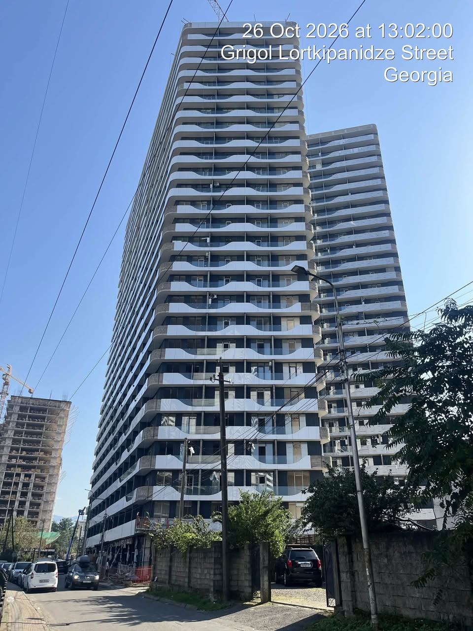 Apartment for sale, Batumi — $86,000
