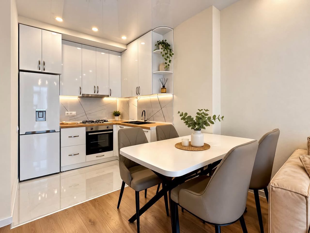 Продается квартира, Тбилиси — $98,000