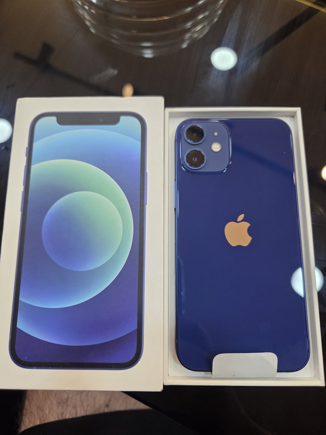 iPhone 12 mini 64GB таза актив — 150,000֏
