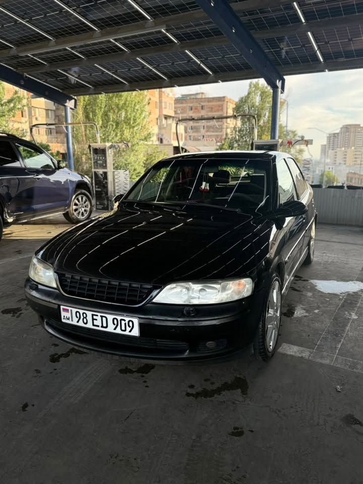 Opel Vectra 2000
