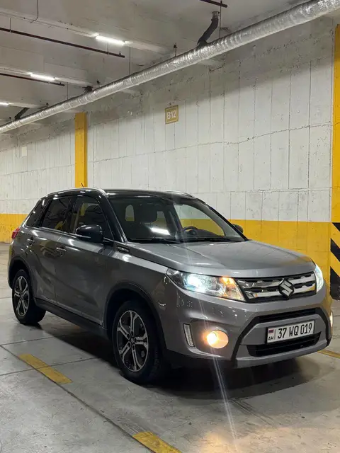 Suzuki Vitara 2016