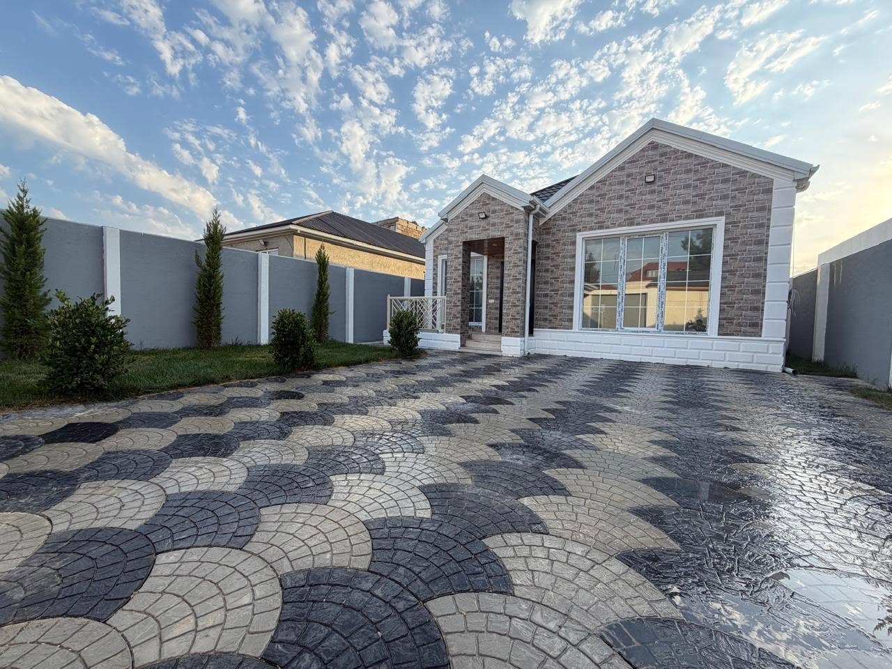 3-комнатная квартира продается, Баку — 129,000 ₼