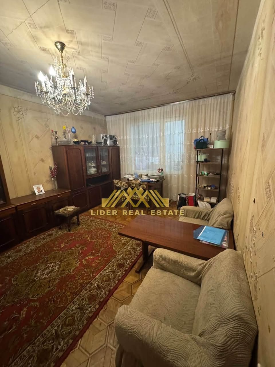 Վաճառվում է 3 սենյականոց բնակարան, Աբովյան — $83,000