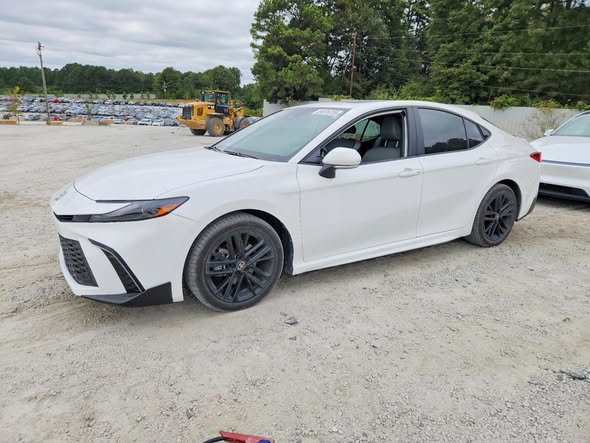 Toyota Camry 2026