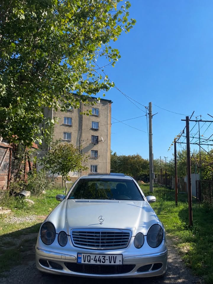 What to exchange for? 211 3.2 natural gas/petrol 2004 — $1,000