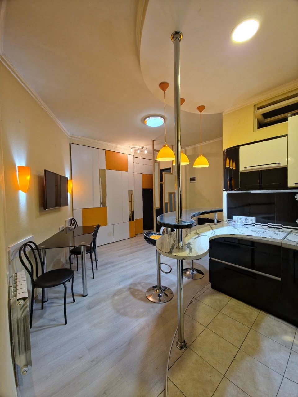 Kiralanıyorkir Daire, Tiflis - 50 ₾
