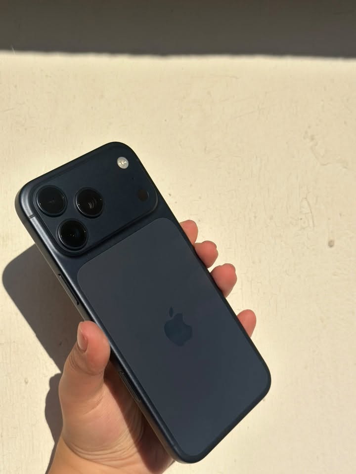 iPhone 17 Pro Max (new)(unboxed) — 3,250₾