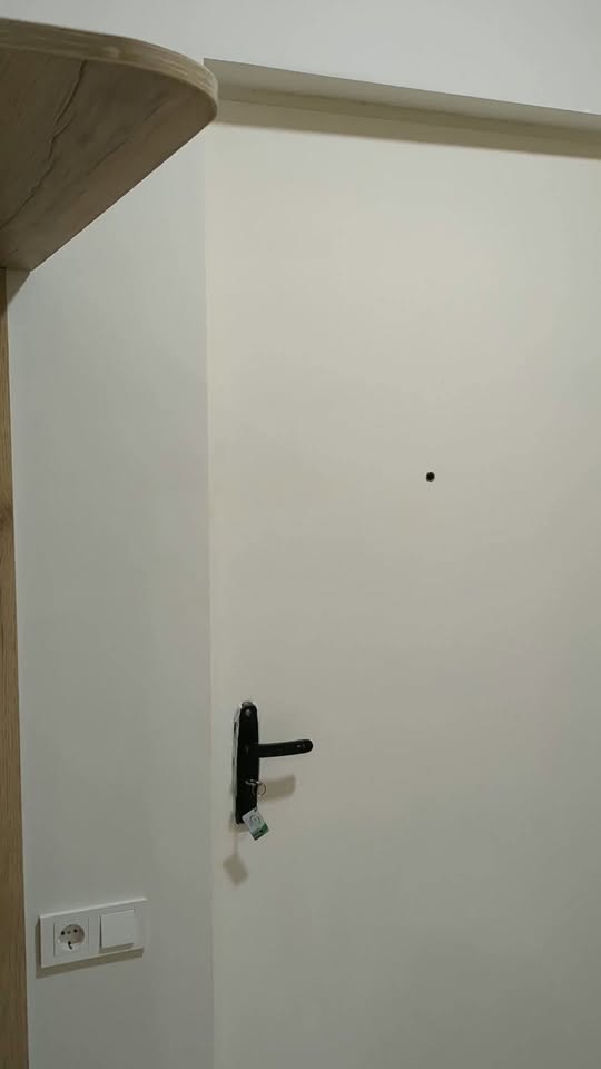 3 otaqlı mənzil kirayə verilir, Tbilisi — $850