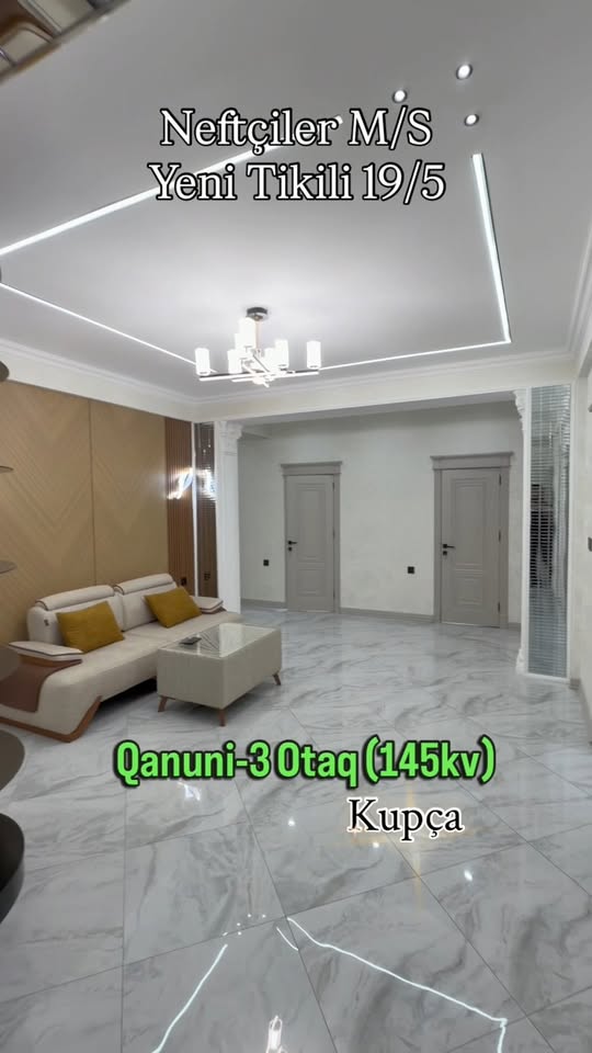 Բնակարան վաճառքի է, Բաքու — 385,000 ₼